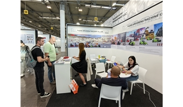 創(chuàng)新引領(lǐng)，威盛機(jī)械丨意大利維羅納國(guó)際石材展圓滿落幕！